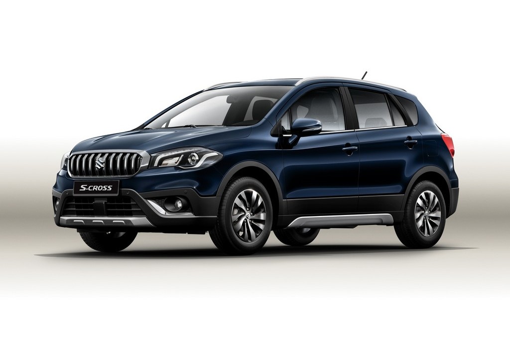 2019 - SUZUKI S-CROSS, foto 26