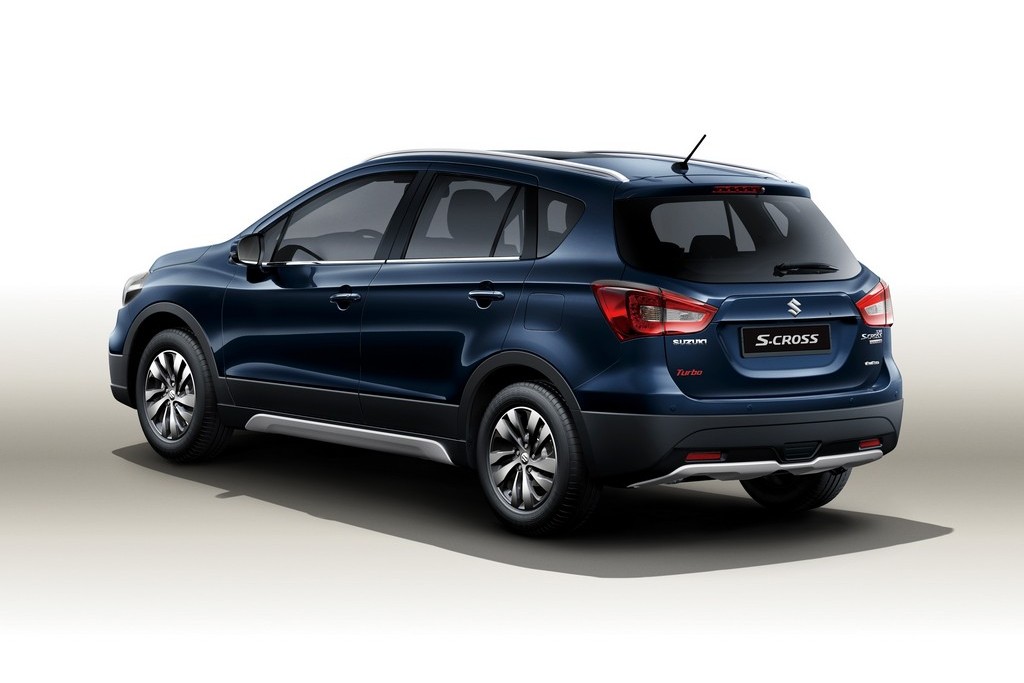 2019 - SUZUKI S-CROSS, foto 27