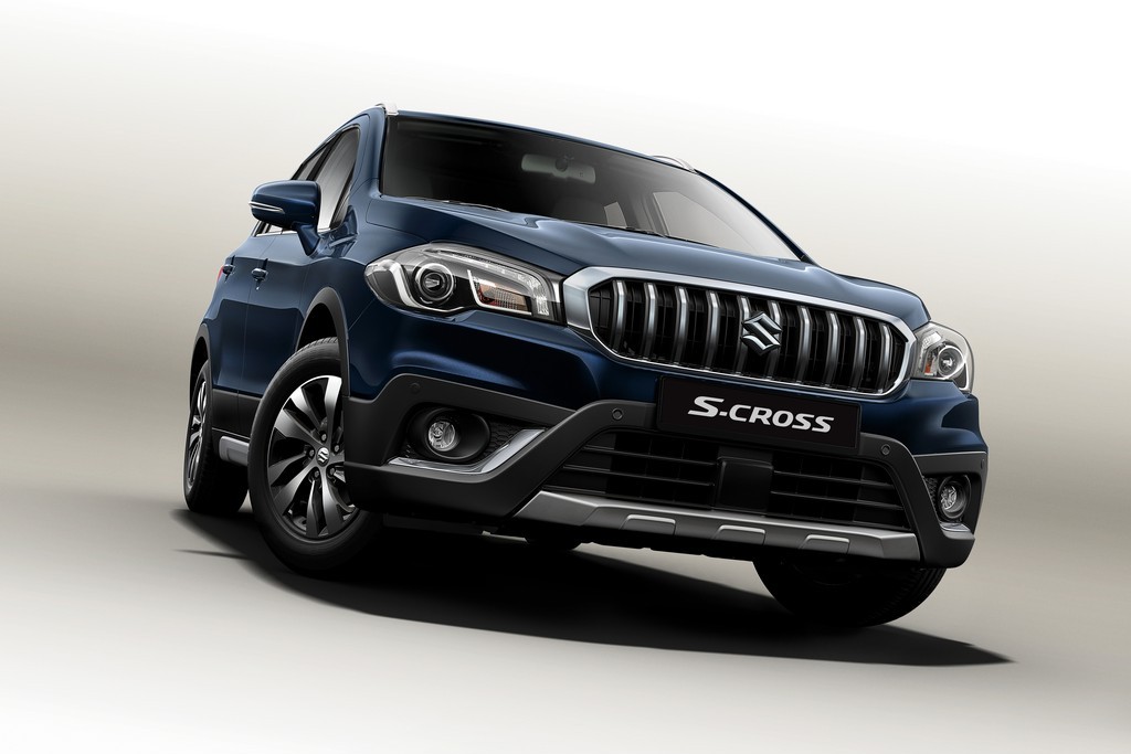 2019 - SUZUKI S-CROSS, foto 28