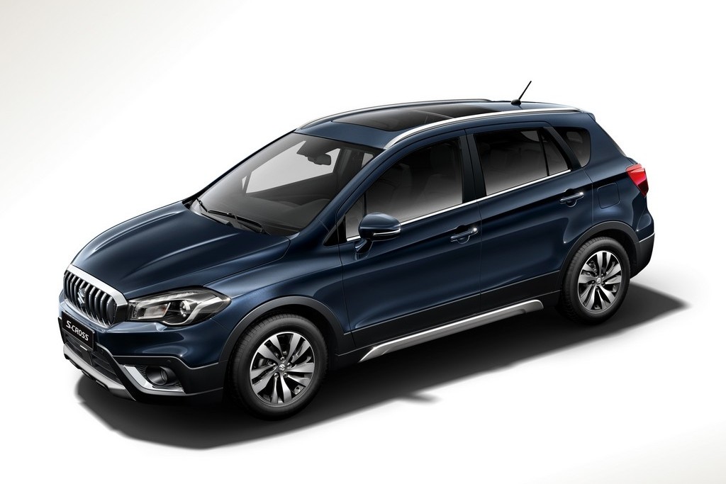 2019 - SUZUKI S-CROSS, foto 29