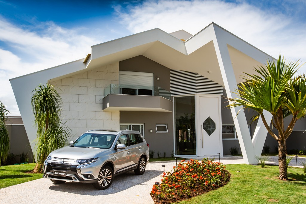 MITSUBISHI OUTLANDER, foto 3