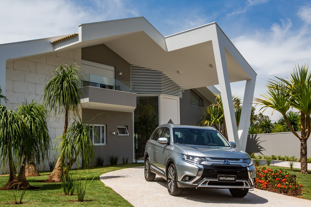 MITSUBISHI OUTLANDER, foto 4