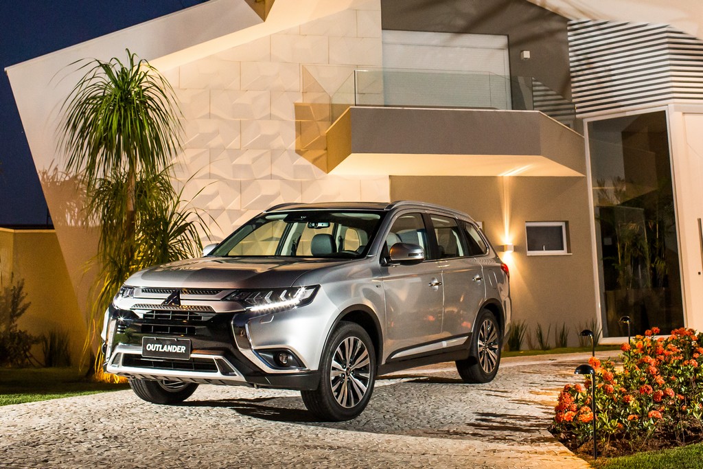 MITSUBISHI OUTLANDER, foto 6