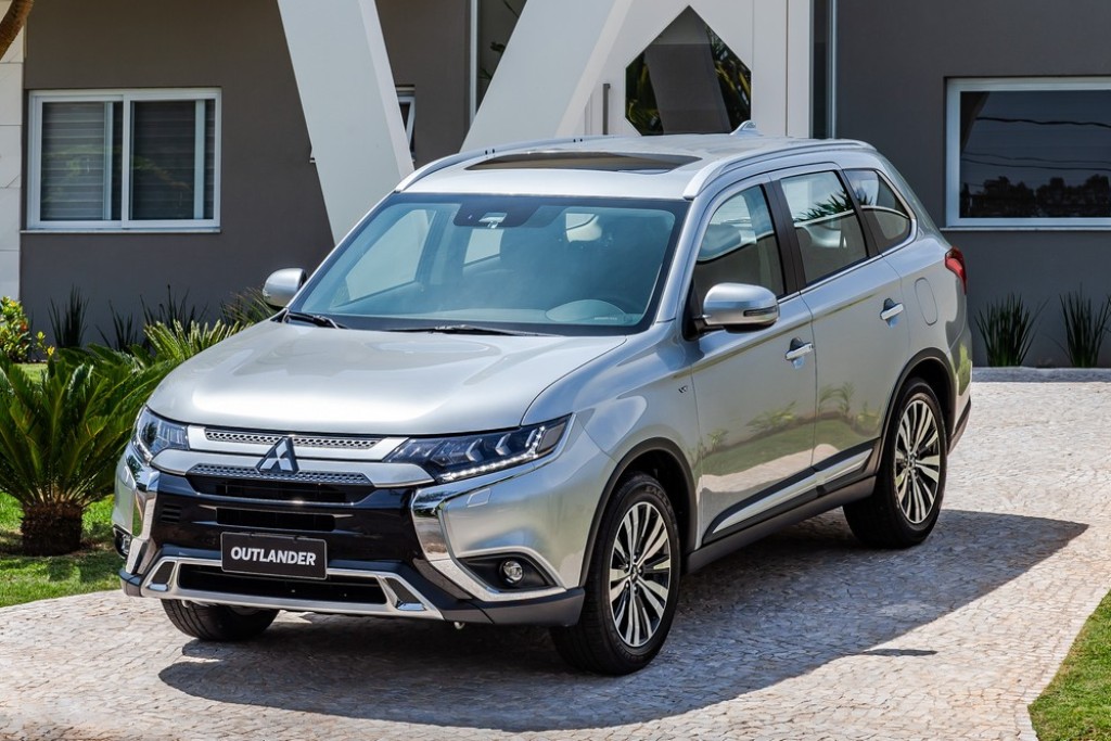 MITSUBISHI OUTLANDER, foto 8