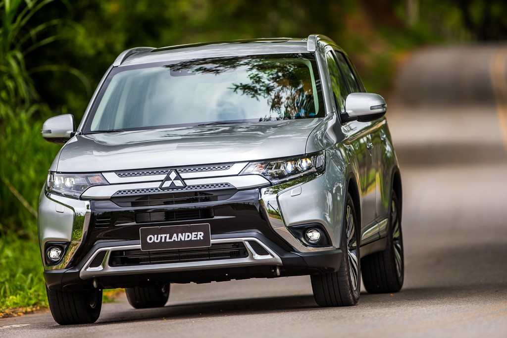 MITSUBISHI OUTLANDER, foto 11