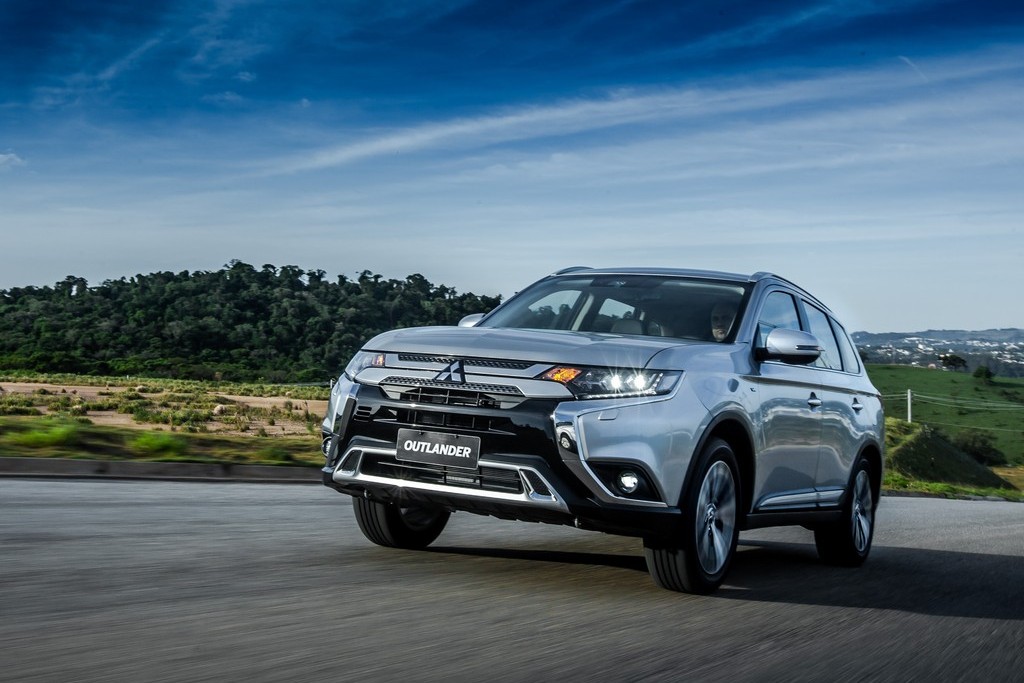 MITSUBISHI OUTLANDER, foto 16