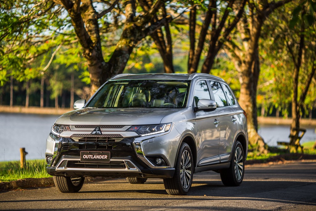 MITSUBISHI OUTLANDER, foto 17