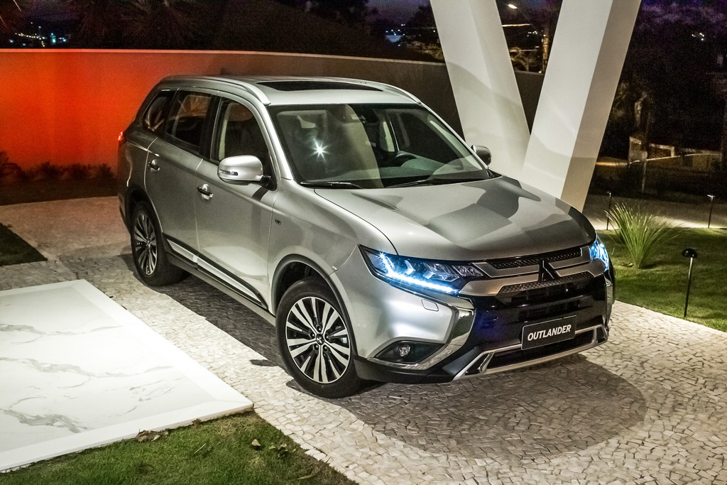 MITSUBISHI OUTLANDER, foto 24