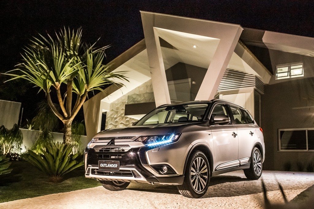 MITSUBISHI OUTLANDER, foto 26
