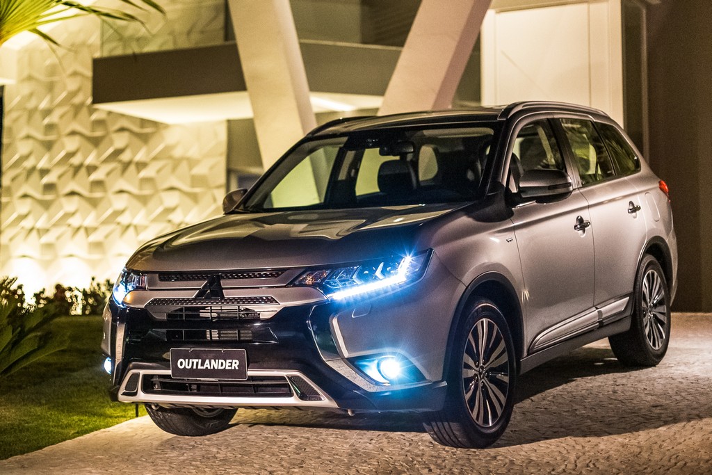 MITSUBISHI OUTLANDER, foto 27