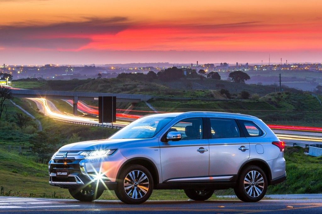 MITSUBISHI OUTLANDER, foto 28