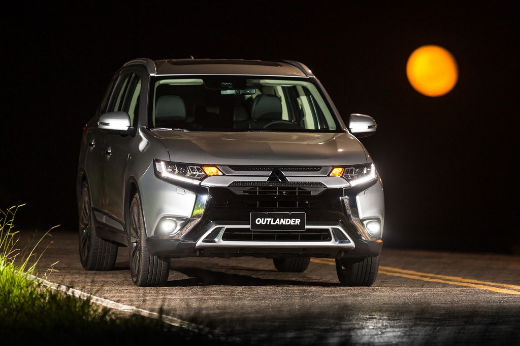 MITSUBISHI OUTLANDER, foto 29