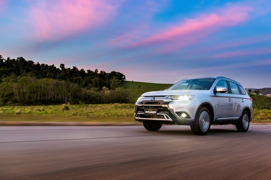 MITSUBISHI OUTLANDER, foto 34