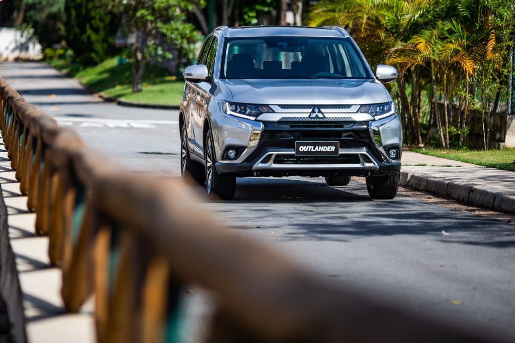 MITSUBISHI OUTLANDER, foto 36