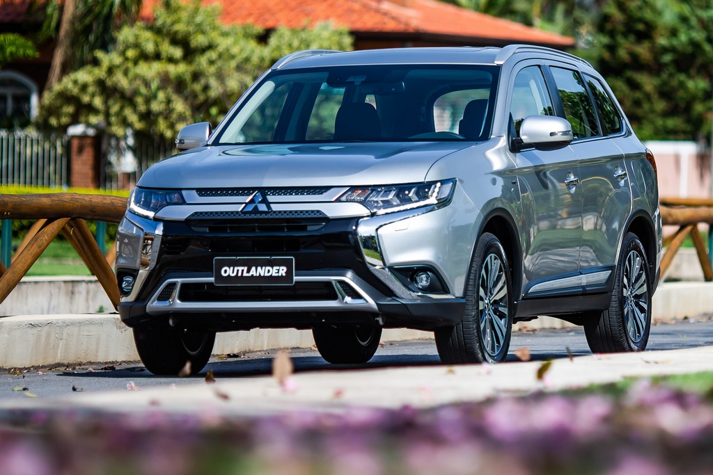 MITSUBISHI OUTLANDER, foto 38