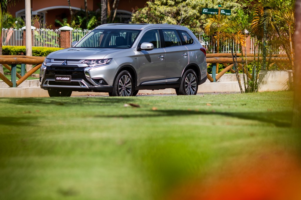 MITSUBISHI OUTLANDER, foto 39