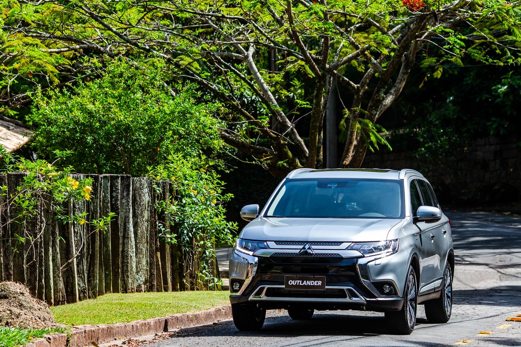 MITSUBISHI OUTLANDER, foto 40