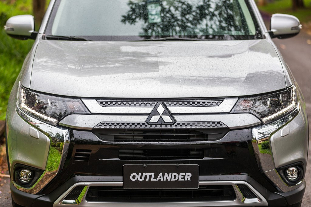 MITSUBISHI OUTLANDER, foto 41