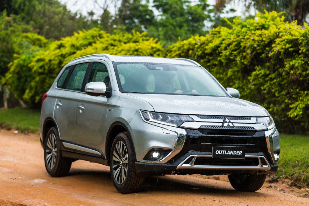 MITSUBISHI OUTLANDER, foto 43