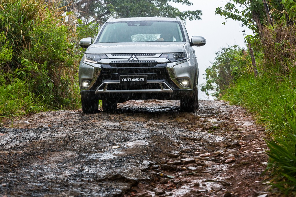 MITSUBISHI OUTLANDER, foto 44