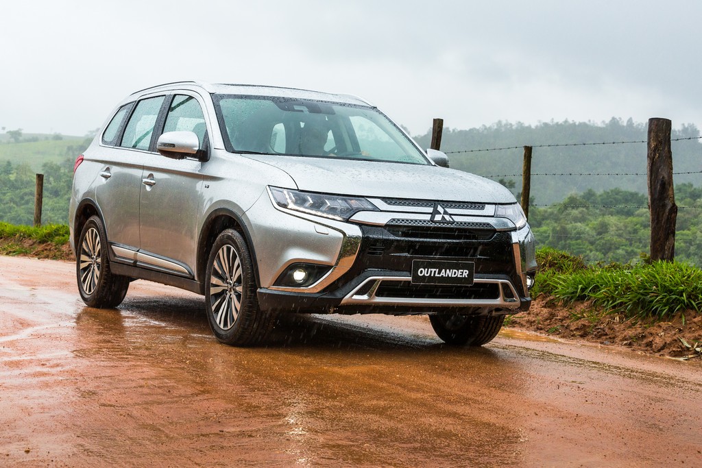 MITSUBISHI OUTLANDER, foto 46