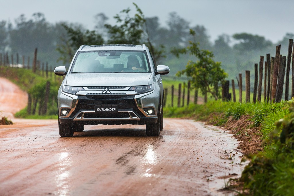 MITSUBISHI OUTLANDER, foto 47