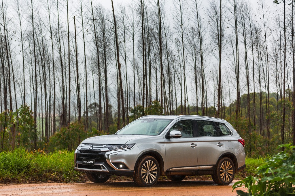 MITSUBISHI OUTLANDER, foto 49