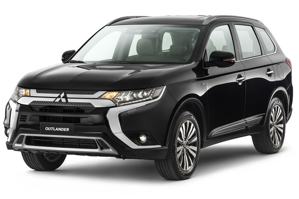 MITSUBISHI OUTLANDER, foto 50