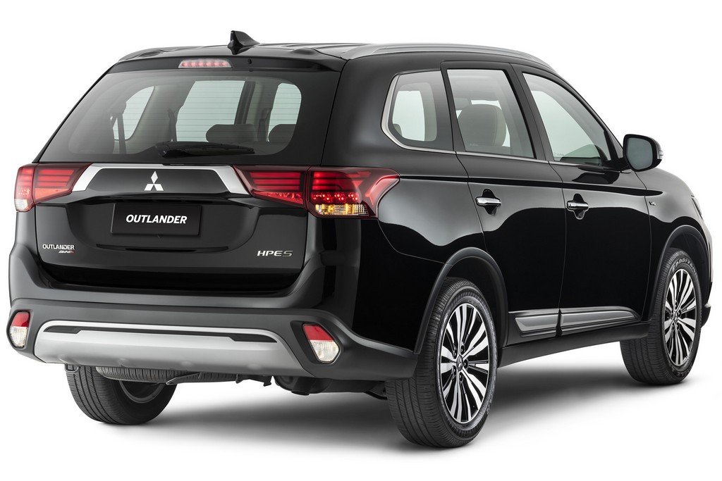 MITSUBISHI OUTLANDER, foto 51