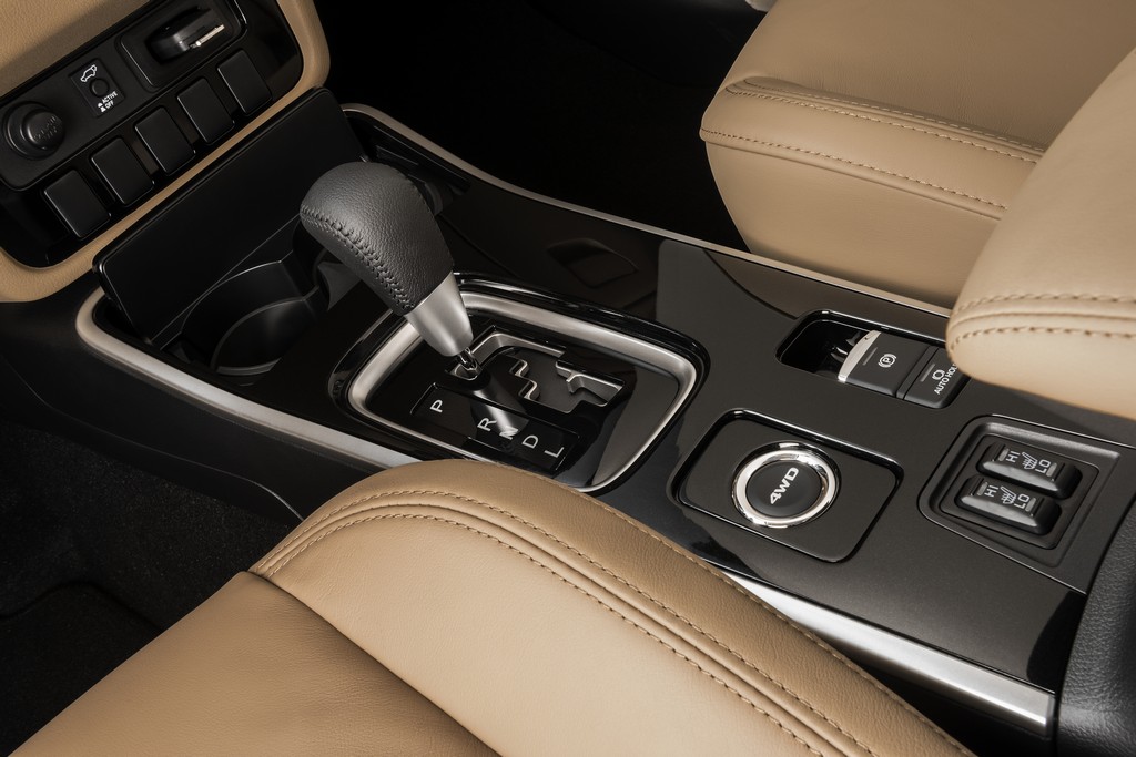 MITSUBISHI OUTLANDER, foto 53