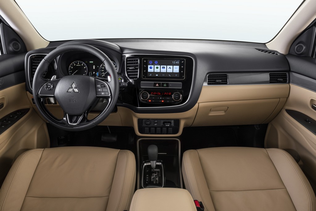 MITSUBISHI OUTLANDER, foto 56
