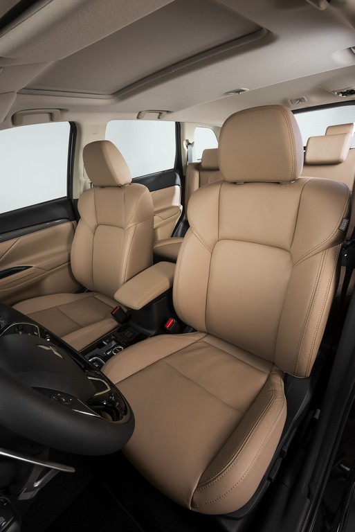 MITSUBISHI OUTLANDER, foto 58