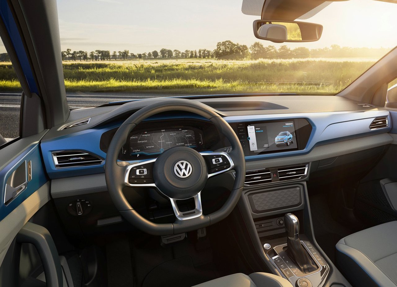 2018 - VOLKSWAGEN TAROK CONCEPT, foto 4