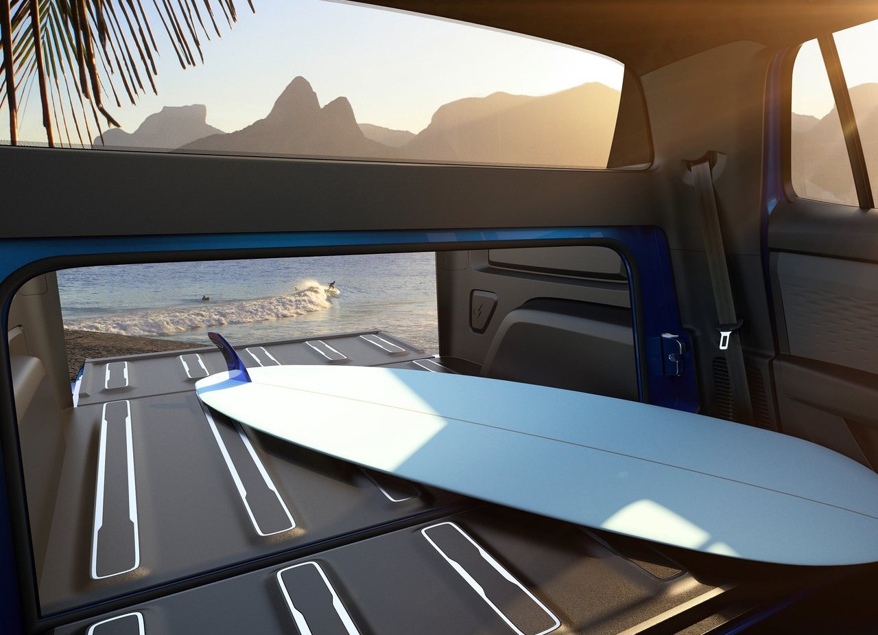 2018 - VOLKSWAGEN TAROK CONCEPT, foto 5