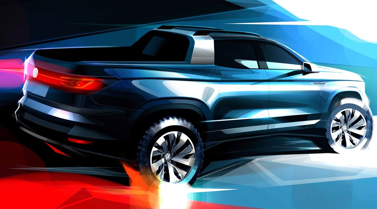 2018 - VOLKSWAGEN TAROK CONCEPT, foto 14
