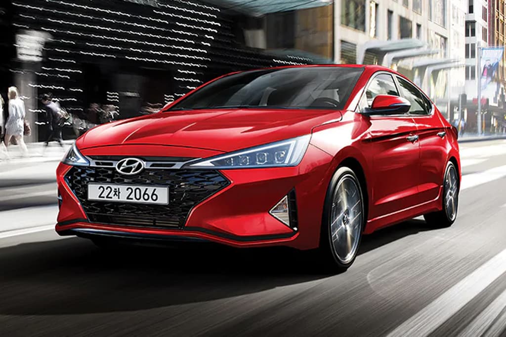 2019 - HYUNDAI ELANTRA SR TURBO, foto 1