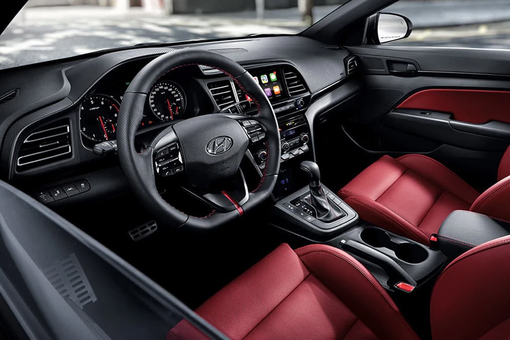 2019 - HYUNDAI ELANTRA SR TURBO, foto 2