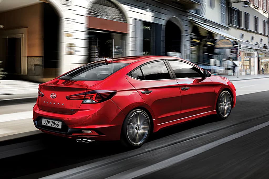 2019 - HYUNDAI ELANTRA SR TURBO, foto 3