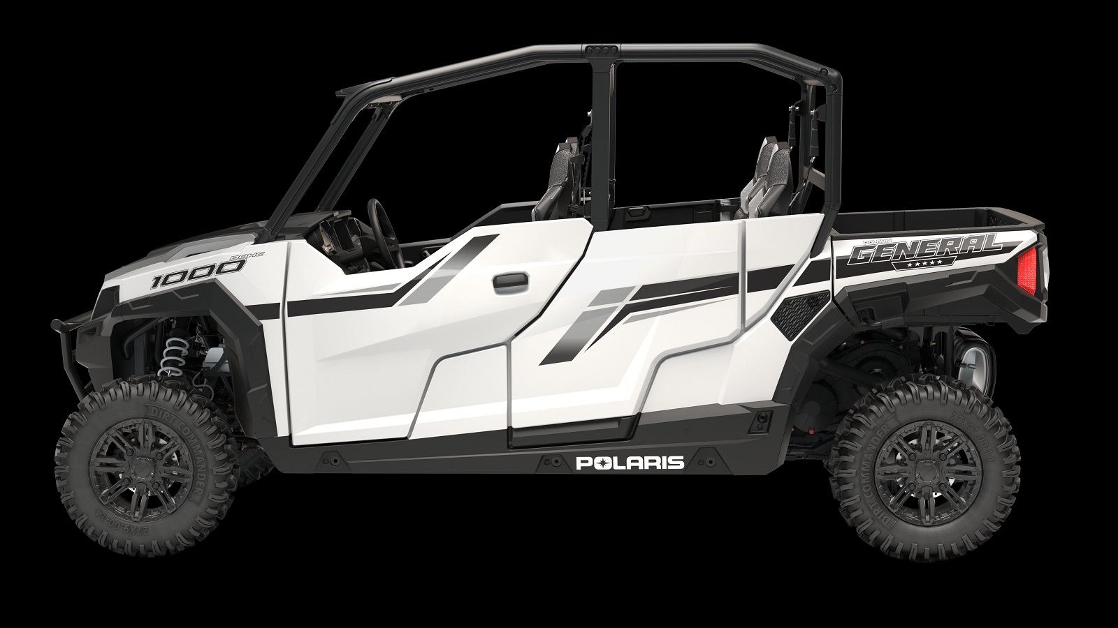 POLARIS GENERAL 4 1000, foto 2