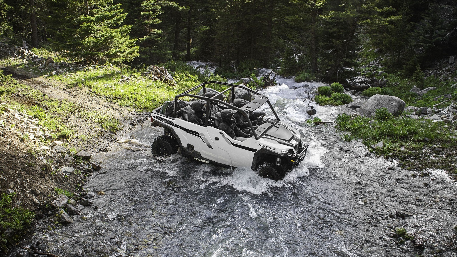 POLARIS GENERAL 4 1000, foto 4