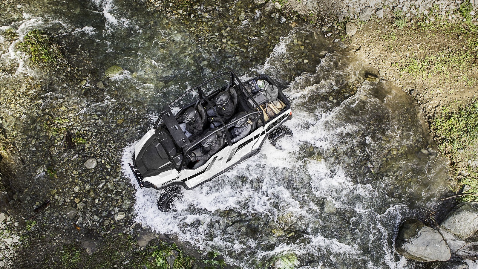 POLARIS GENERAL 4 1000, foto 5