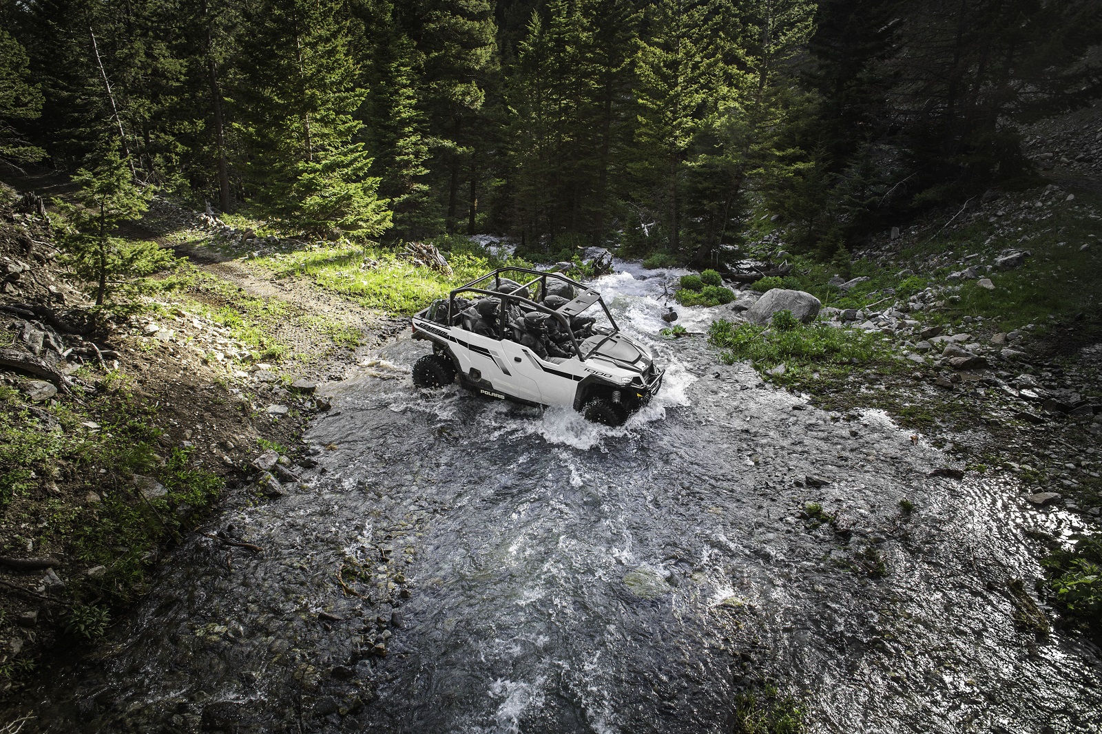 POLARIS GENERAL 4 1000, foto 6