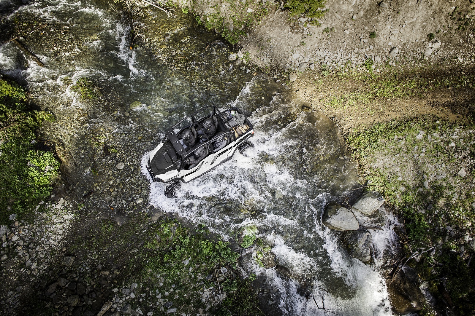POLARIS GENERAL 4 1000, foto 7