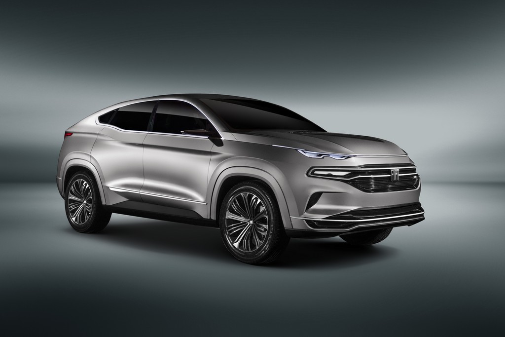 FIAT FASTBACK CONCEPT, foto 1