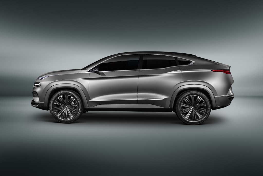 FIAT FASTBACK CONCEPT, foto 3
