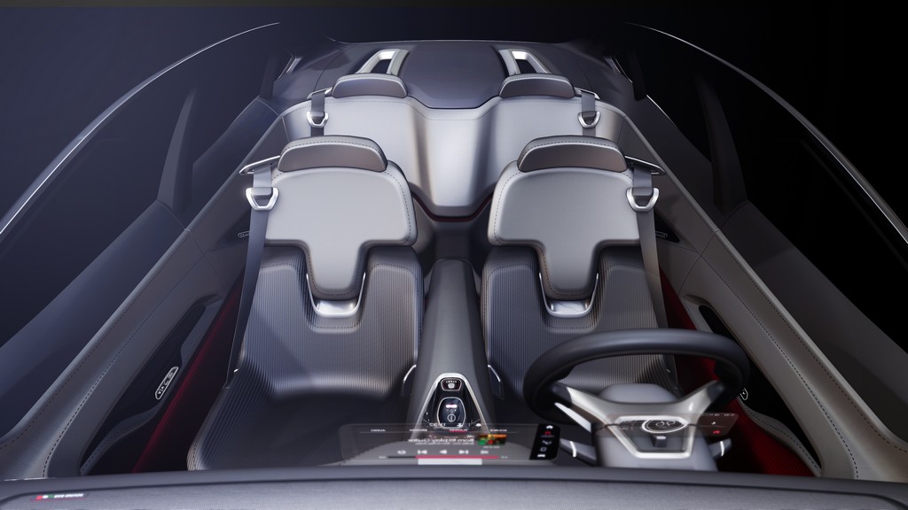 FIAT FASTBACK CONCEPT, foto 5