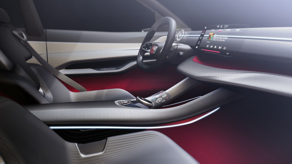 FIAT FASTBACK CONCEPT, foto 7