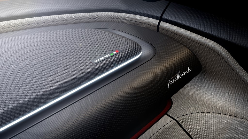 FIAT FASTBACK CONCEPT, foto 8
