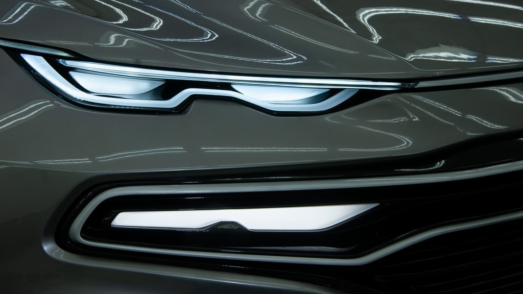 FIAT FASTBACK CONCEPT, foto 10