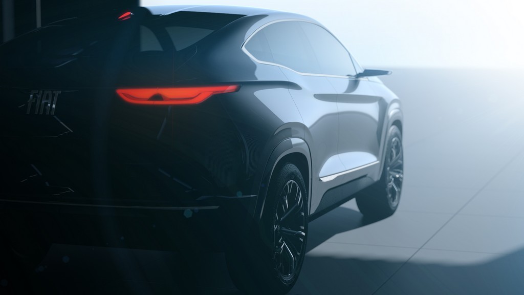FIAT FASTBACK CONCEPT, foto 33